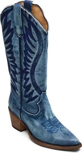 Albany Western Boot (Women) | Nordstrom
