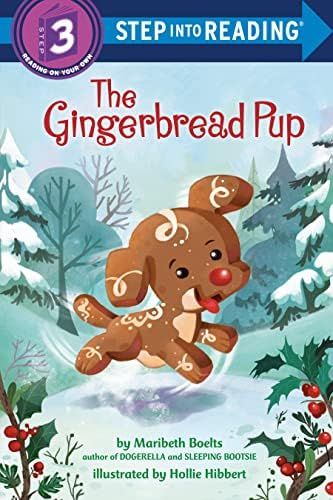 The Gingerbread Pup (Step into Reading) | Amazon (US)