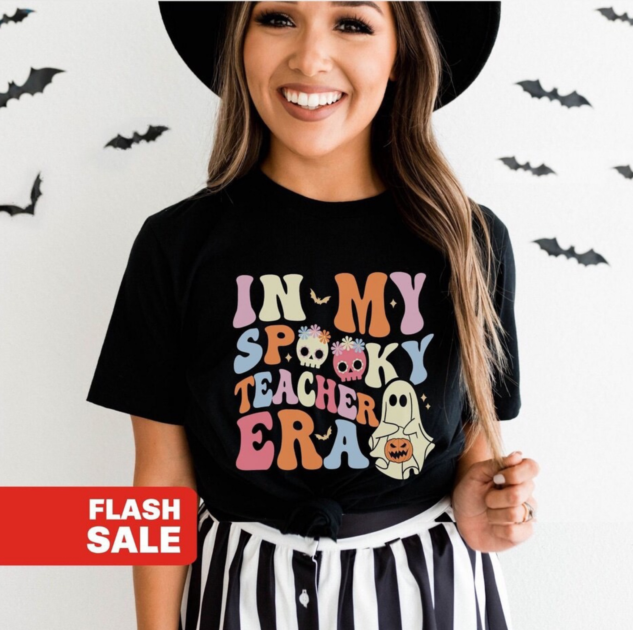 Such a cute top for teachers ! 

Women’s fashion | teacher outfit | teacher graphic tee | teacher fall outfit | teacher Halloween | Halloween tee | Halloween top | Fall outfit | teacher outfits | fall outfits | fall fashion | fall style | fall trends | fall shoes | sweater dress | outfit ideas | booties | boots | jeans | leggings | date night | fall date night | fall wedding | fall dress | fall dresses | sweater dress | wedding guest | wedding guest dress | maternity | family photos | fall wedding guest dress | fall wedding guest | fall skirt | fall | fall sweater | outfit idea | outfit inspo | outfit ideas | fall outfit ideas | fall outfit inspo | casual outfit | fall sweatshirt 

#LTKSeasonal #LTKFind #LTKBacktoSchool