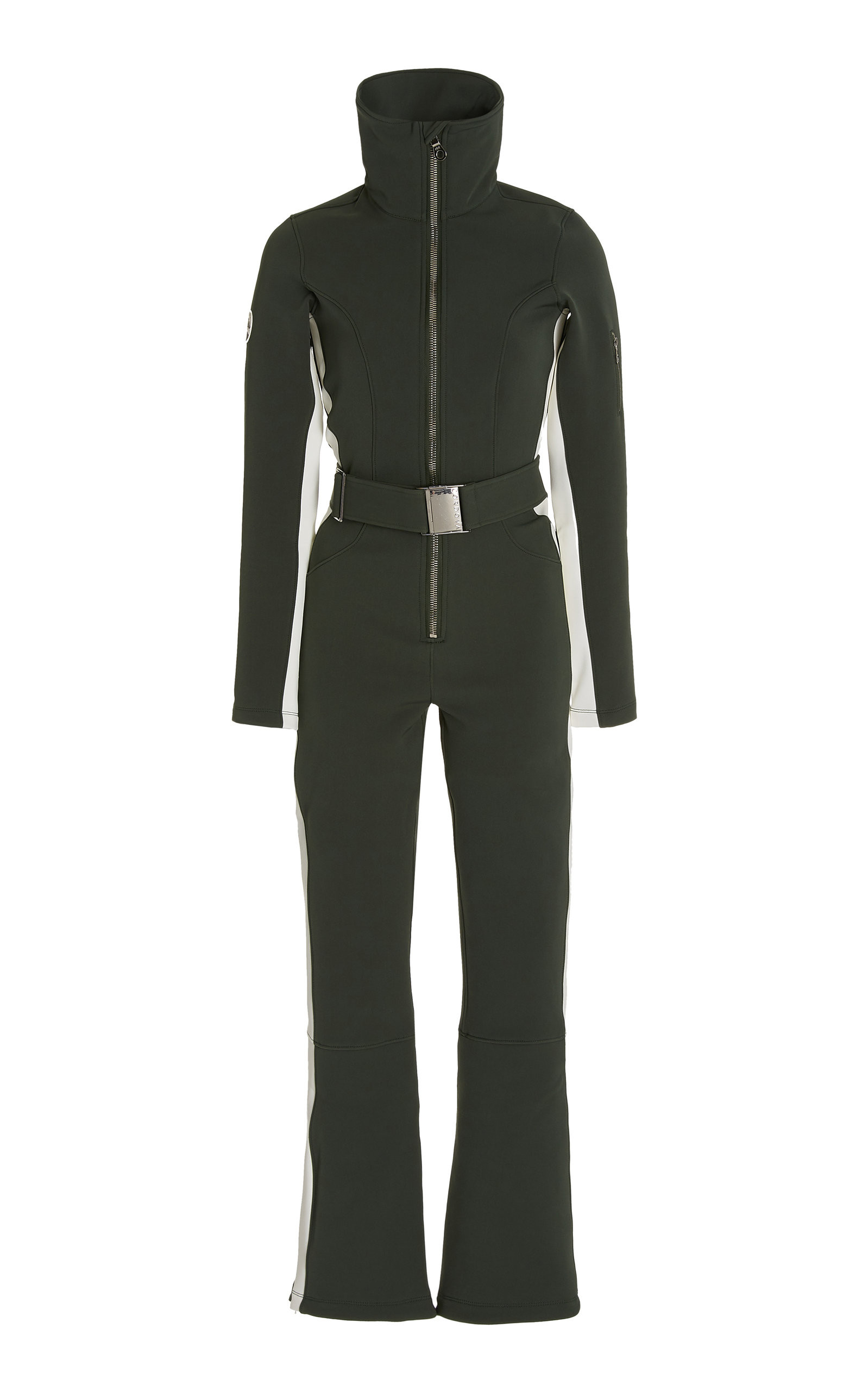 Cordova Over-The-Boot Ski Stretch-Jersey Ski Suit | Moda Operandi (Global)