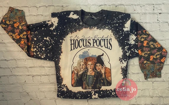 Fall Sweatshirt Sister Sweatshirt Halloween Sweatshirt  - Etsy | Etsy (US)