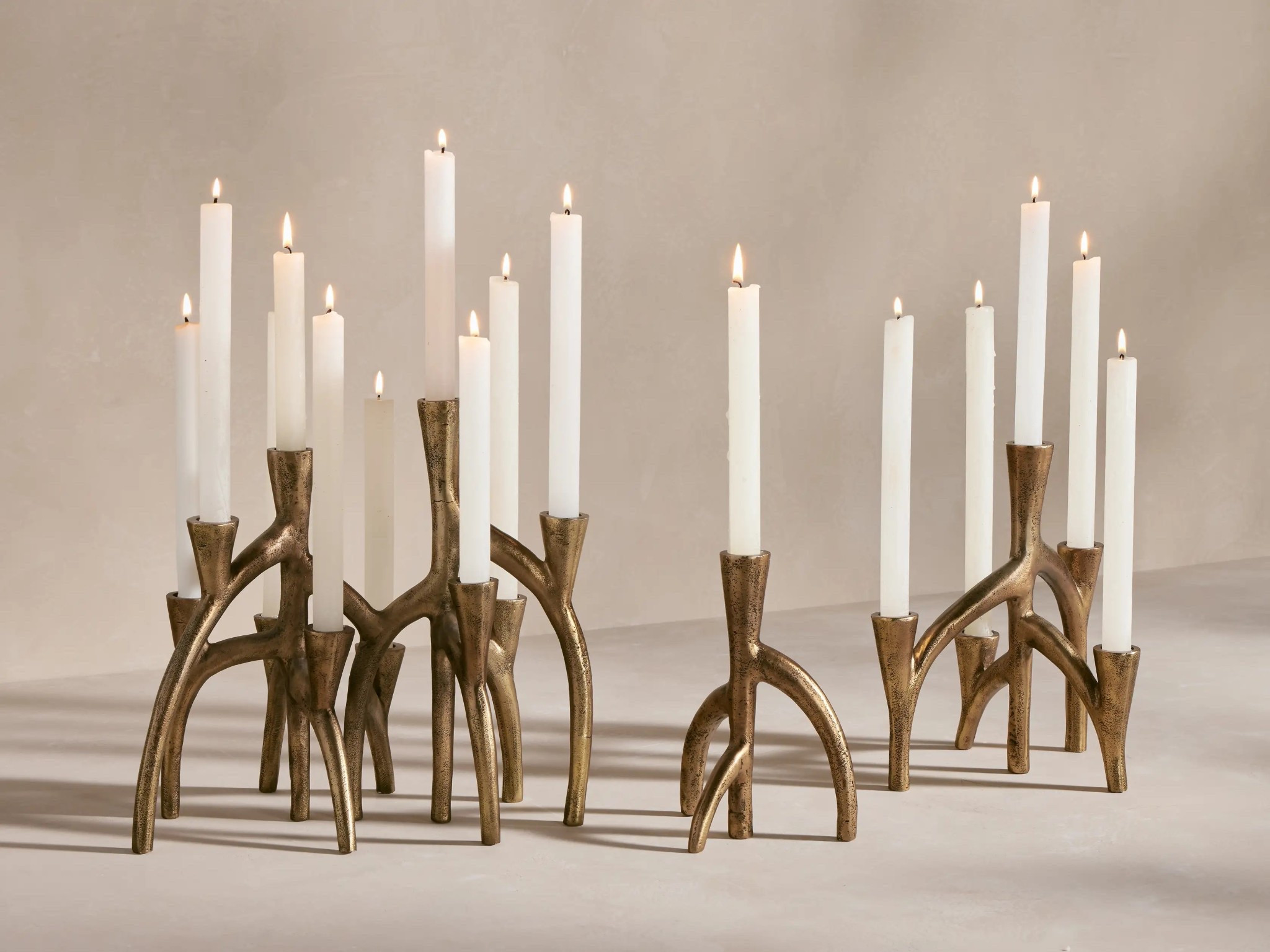 Gorgeous candle holders 50% off!

#LTKHome #LTKSaleAlert