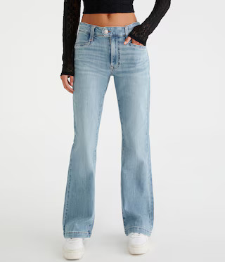 Flare High-Rise Jean | Aeropostale