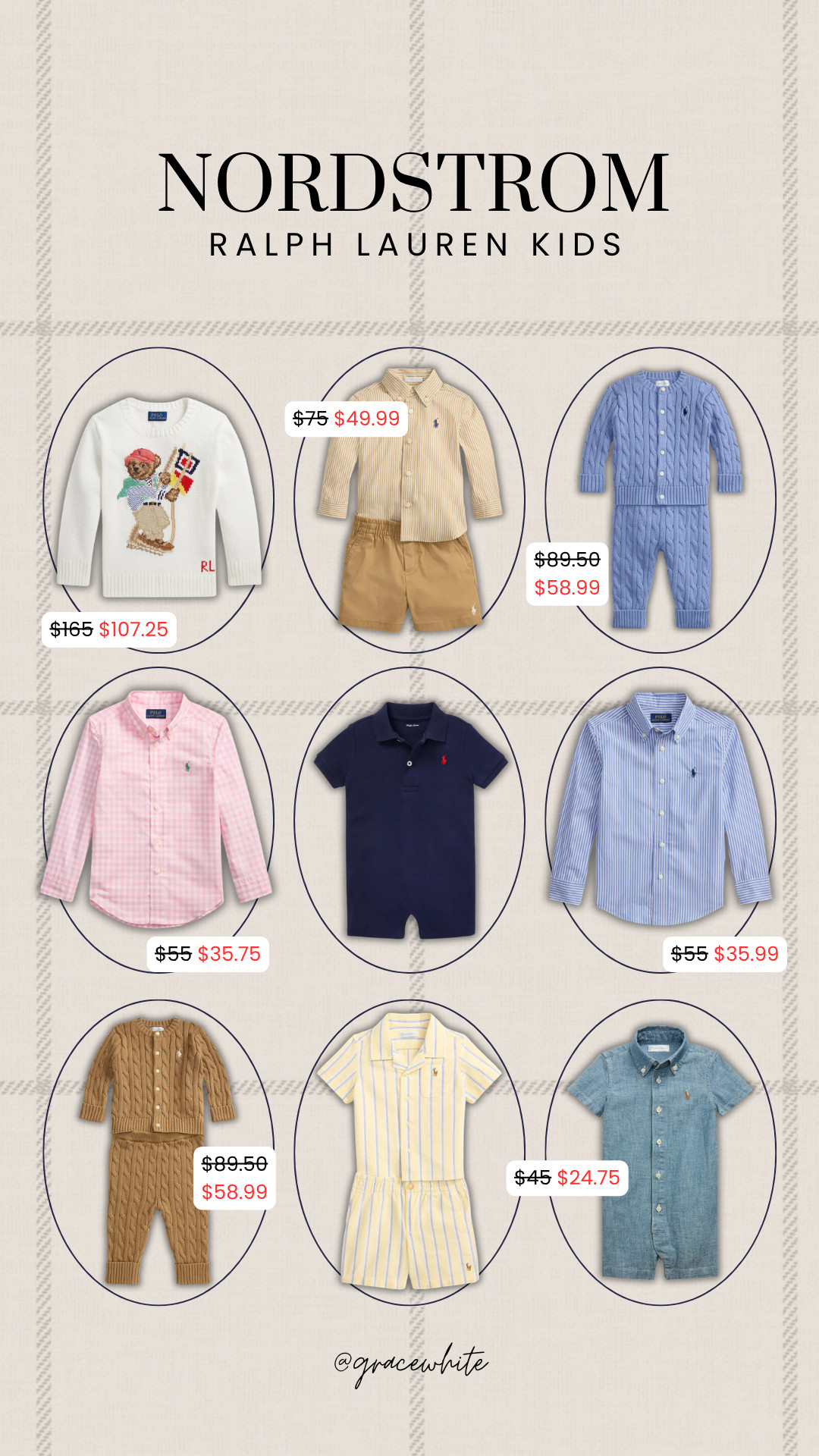 Ralph Lauren kids outfits I am OBSESSED with!

ralph lauren, ralph lauren kids, ralph lauren sale, nordstrom sale, n sale, nordstrom, kids finds, grace white 

 #LTKSaleAlert #LTKBaby #LTKKids