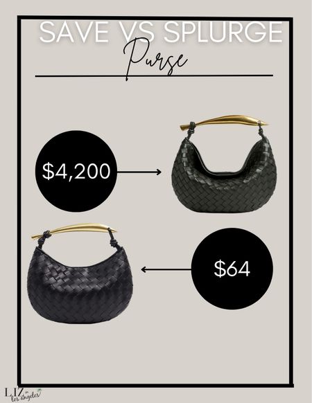 This boho dumpling style bag is a super popular style right now and finding a similar style for less is such a find.  

This splurge vs steal is such a great dupe for the designer bag and a similar look for a much better price

#Amazon  

#LTKFestival #LTKitbag #LTKfindsunder50