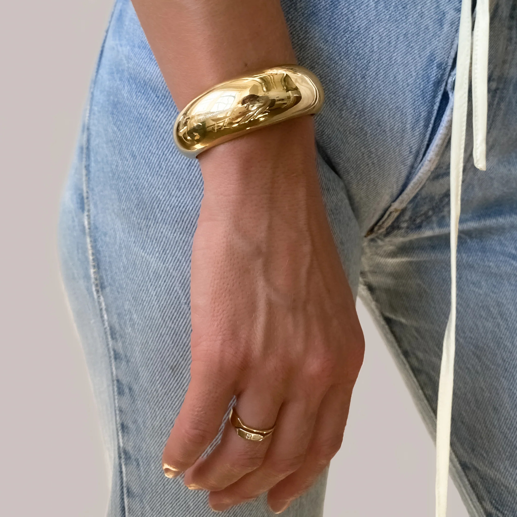 Oriana Cuff Bracelet | THATCH