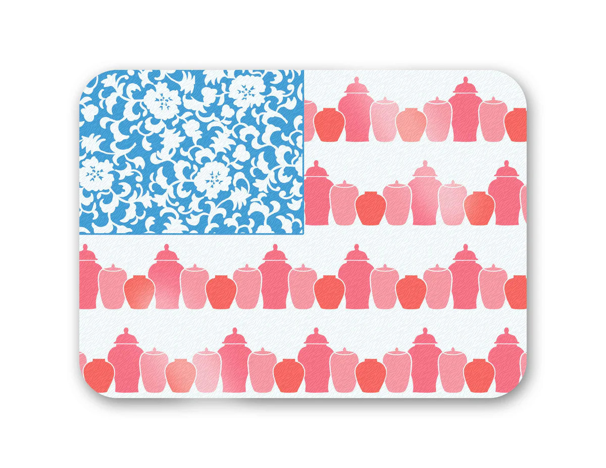 Life, Liberty & Lidded Jars 16 | Taylor Beach Design