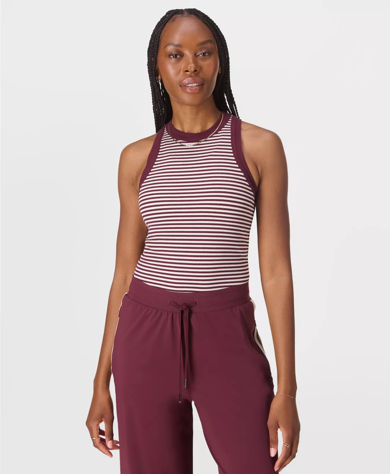 Harper Racer Vest | Sweaty Betty UK