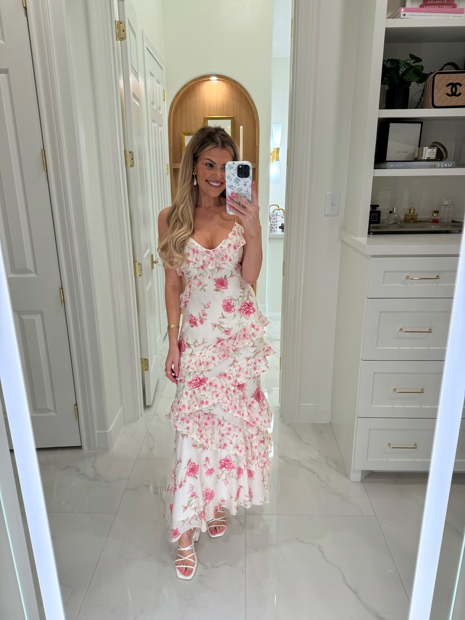 Got the cutest spring new arrivals in from Impeccable Pig! So many spring dresses perfect for any spring event!
Use my code: JESSCRUM for 15% off!

Size: S

Spring style, spring outfits, spring dresses, midi dress, mini dress, bridal shower guest outfits, baby shower dresses


#LTKfindsunder100 #LTKfindsunder50 #LTKstyletip