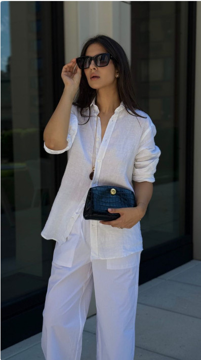 Summer Whites 

 #LTKootd #LTKSeasonal #LTKPetite