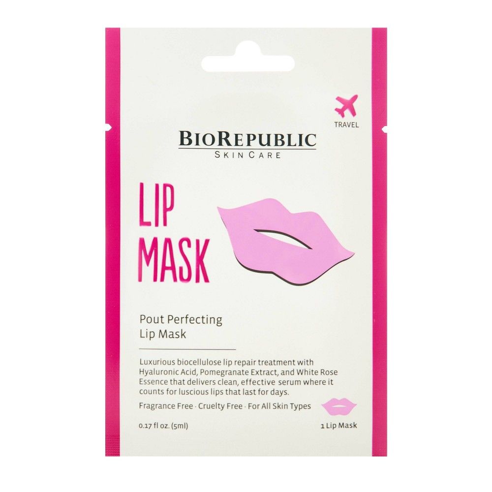 BioRepublic SkinCare Lip Mask - 0.2oz | Target
