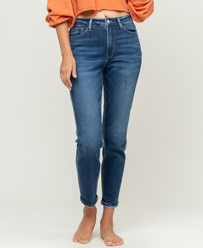 VERVET Women's Stretch Mom Jeans & Reviews - Jeans - Women - Macy's | Macys (US)