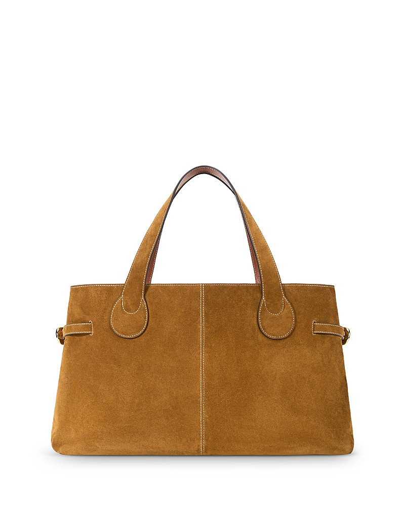 Staud Piper Suede Tote | Bloomingdale's (US)