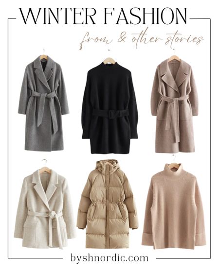 Neutral coats for autumn/winter!

#winterjacket #longcoat #warmclothes #cosyfinds #winterstyle

#LTKworkwear #LTKSeasonal #LTKstyletip