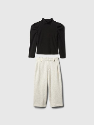 Baby & Toddler Mockneck Outfit Set | Gap (US)