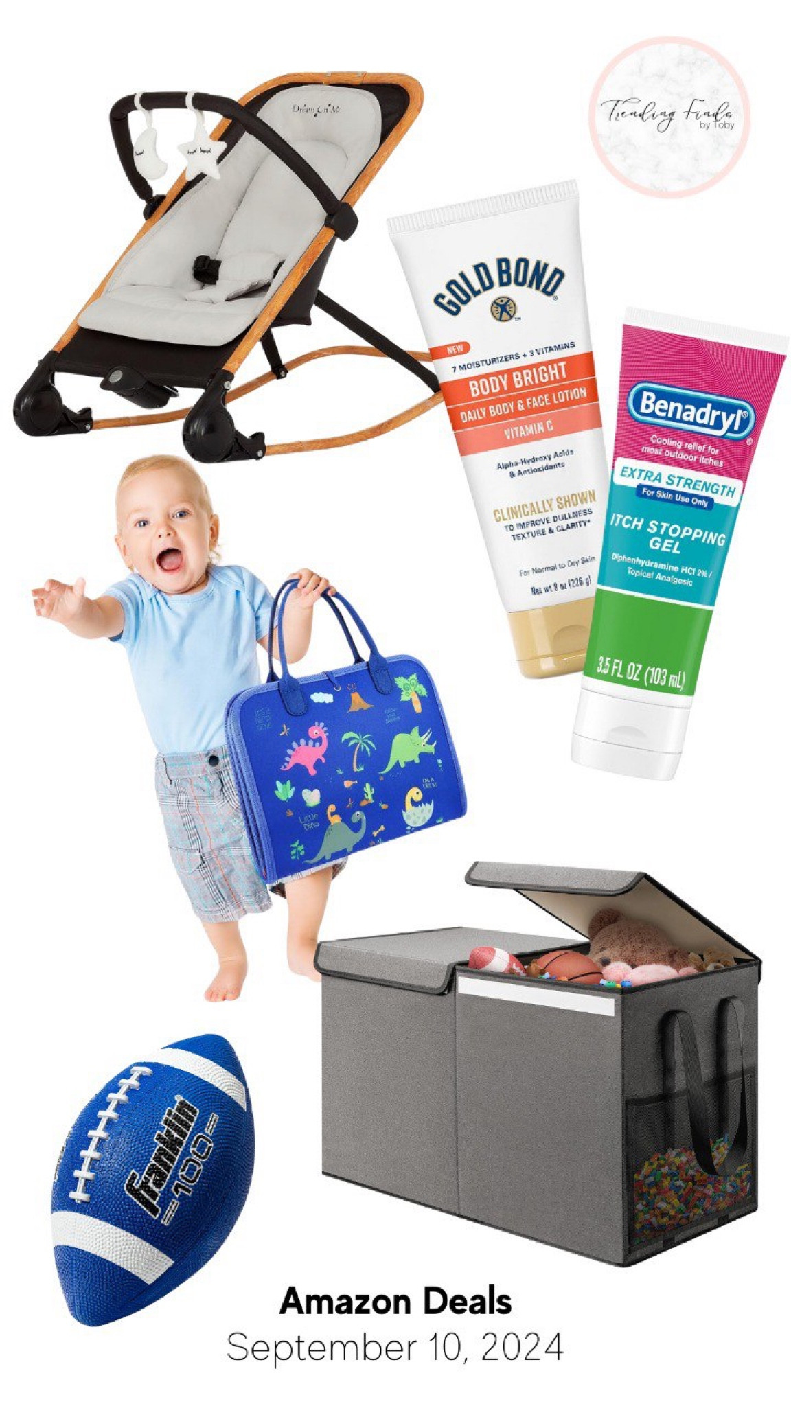 Amazon Deals - 9/10

#LTKKids #LTKSaleAlert #LTKBaby