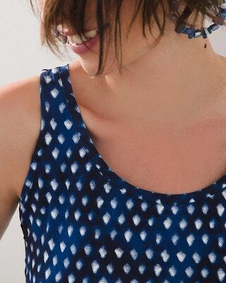 Dotted Tank | Chico's