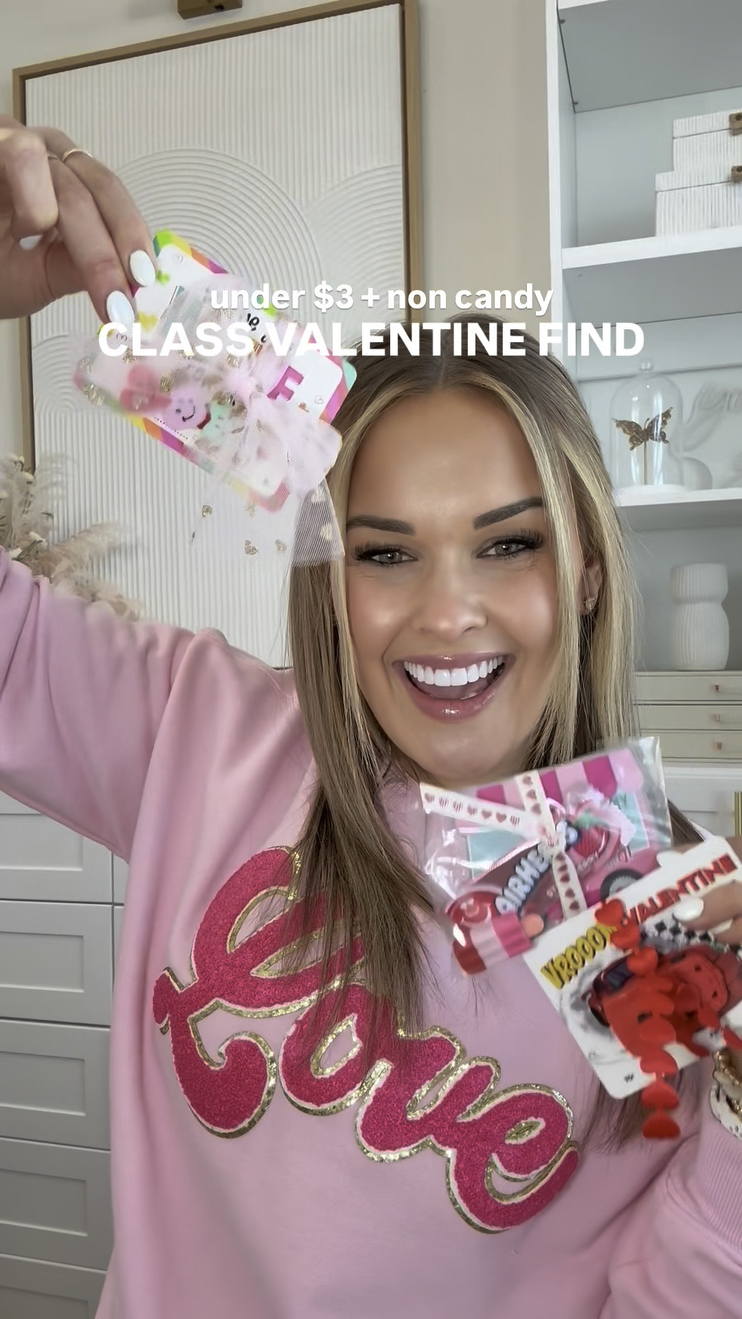 $2.44 and under non candy + useful valentines for classmates!!! 😍 love how easy they are + come with everything you need! 

#LTKGiftGuide #LTKKids #LTKSeasonal