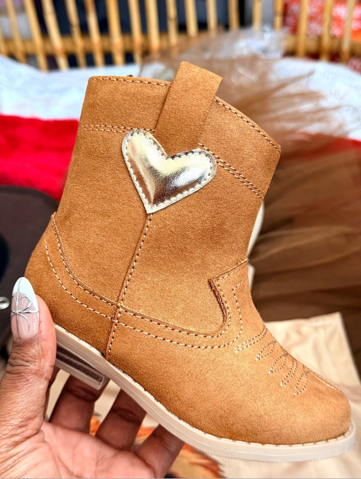 The cutest fall boots for toddlers 🍁👢✨
Perfect for pumpkin patches, family photos, and all the cozy fall adventures!! 🧡
I found the most adorable styles — comfy, durable, and sooo stylish!! 👧🏾
Linking all my faves!

#ToddlerFashion #FallStyle #LTKKids #ToddlerOOTD #FallBoots #MiniStyle #LTKFallFashion #CozySeason #ToddlerStyle #FallVibes

#LTKKids #LTKSeasonal #LTKStyleTip