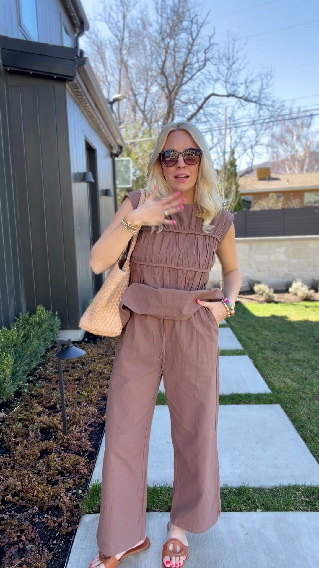 This set is so good! I love how this top can be paired separately too! 

#LTKootd #LTKmomlife #LTKgrwm