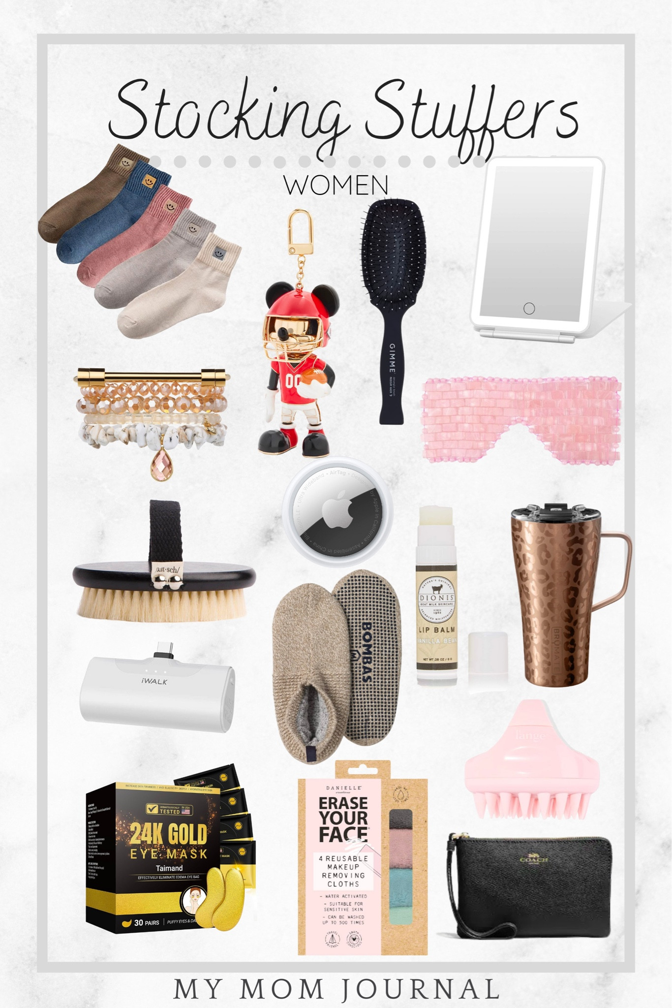 Christmas Stocking Stuffers for women!



#LTKSeasonal #LTKGiftGuide #LTKHoliday