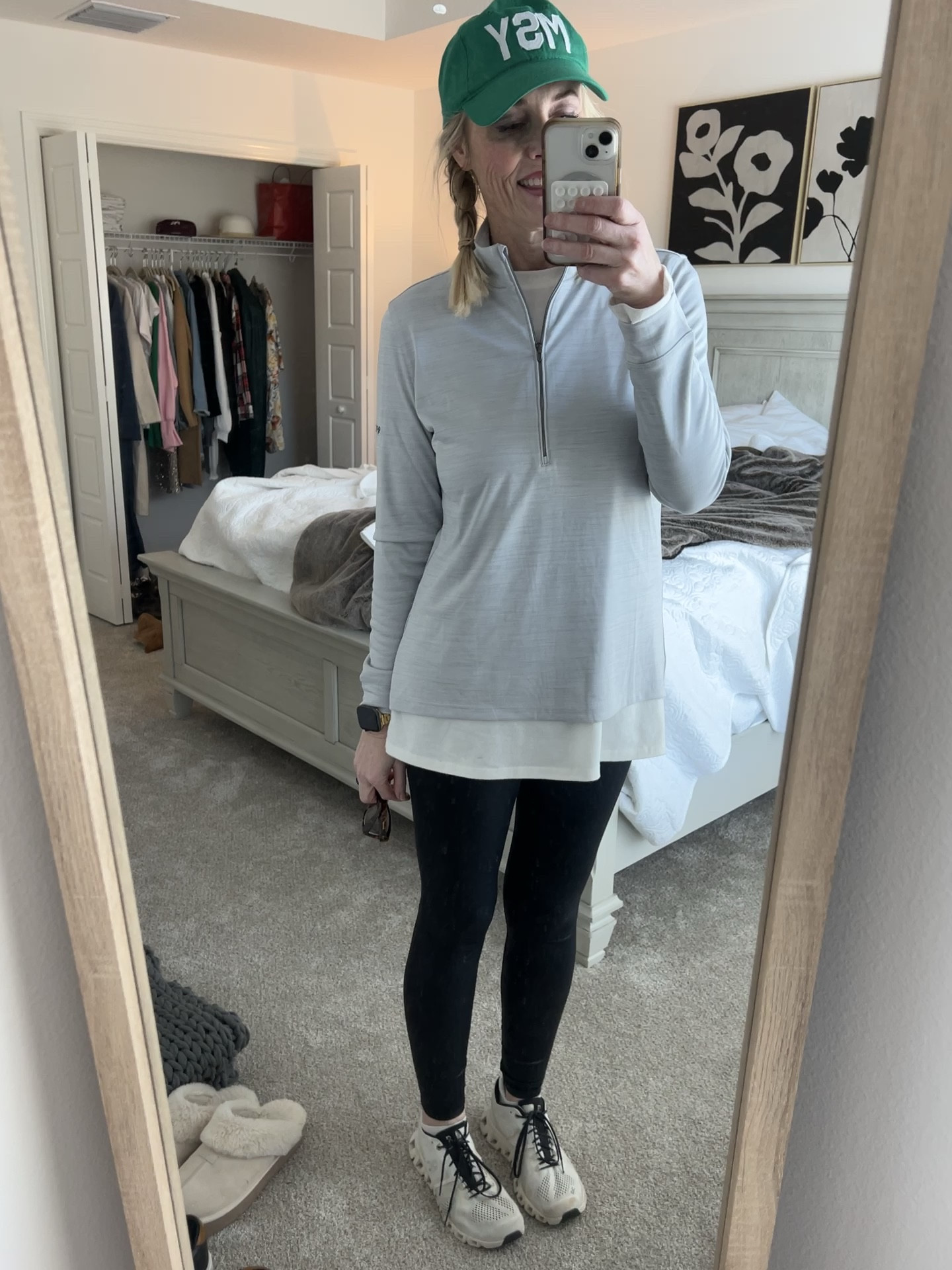 A quick OOTD to play pitch and putt  

#LTKfitness #LTKfindsunder100 #LTKtravel