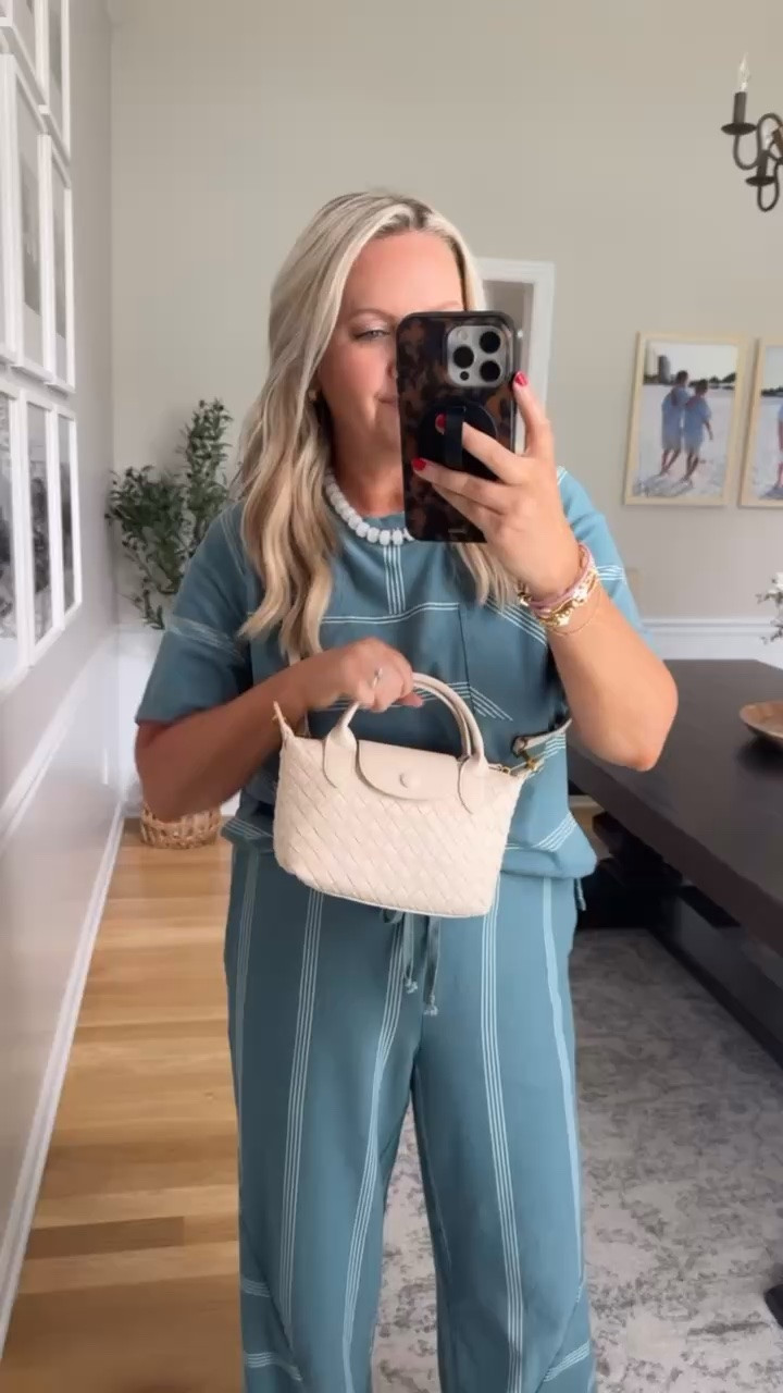 This little woven white bag looks designer without the designer price tag 🤍 The perfect neutral accessory to dress up your everyday outfits, vacation looks, and summer sets all season long.

woven handbag, neutral accessories, Amazon bag, designer inspired style, summer purse, vacation accessories, everyday handbag, chic accessories, affordable fashion finds, elevated basics, trendy purse, lovelylifestyling

#LTKTravel #LTKootd #LTKmomlife