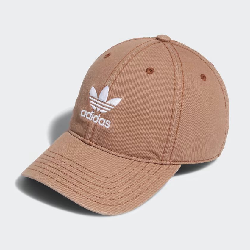 Relaxed Strap Back Hat | adidas (US)