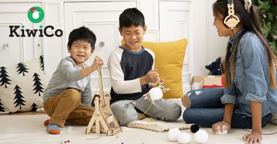 Panda Crate: Baby & Toddler Subscription Box | Ages 0-2 | KiwiCo | KiwiCo