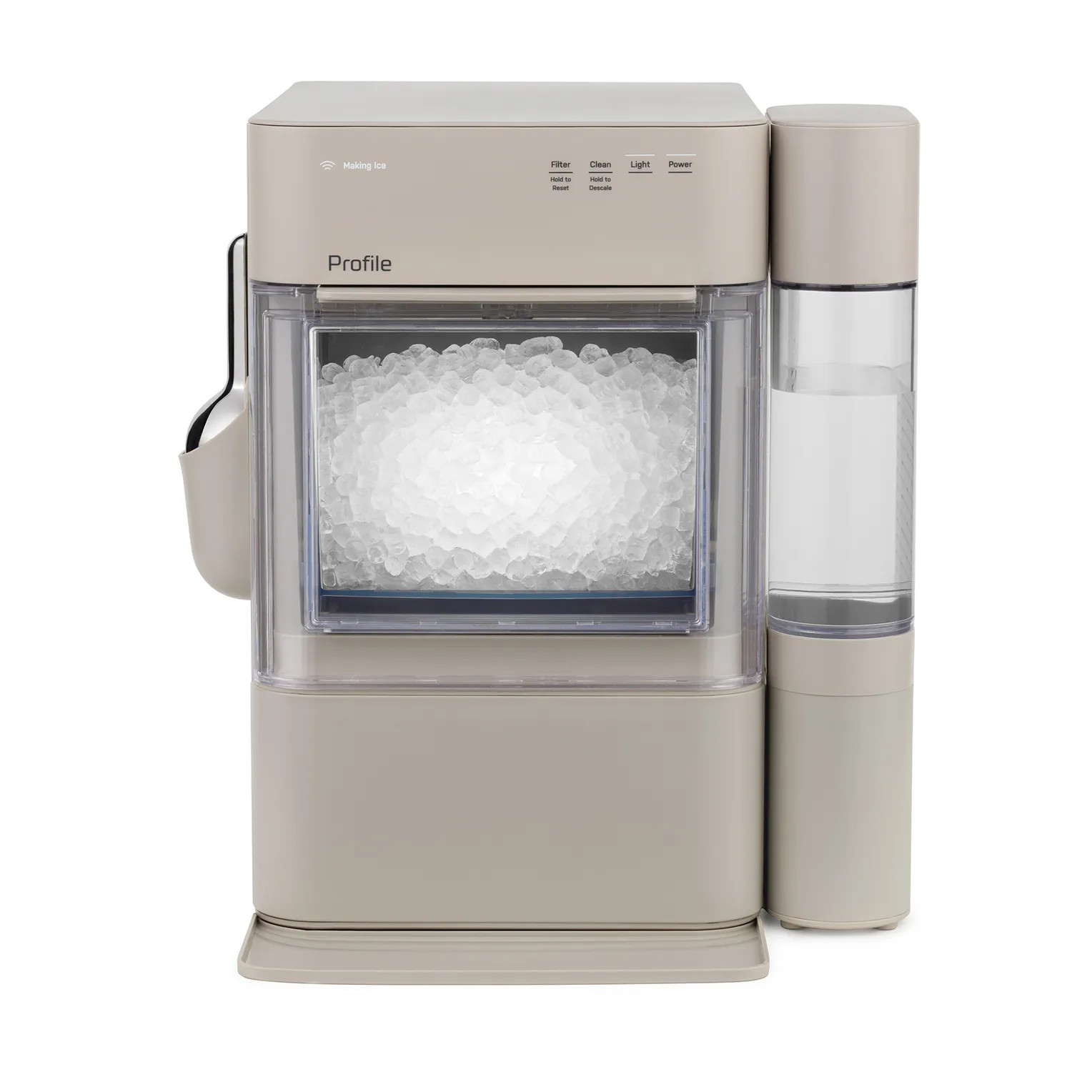GE Profile Opal 2.0 Ultra Nugget Ice Maker with Side Tank and Scale Inhibiting Filter | Sur La Table