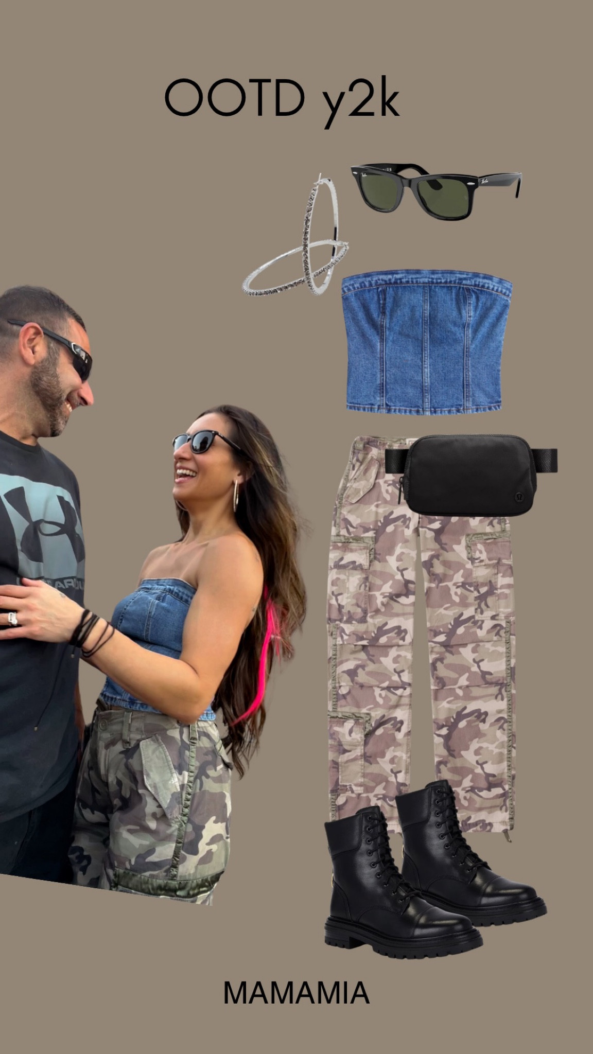 What I wore to #avrillavigne still on cloud9 💗😂 #2000s #y2k

#LTKSaleAlert #LTKFallSale #LTKBacktoSchool