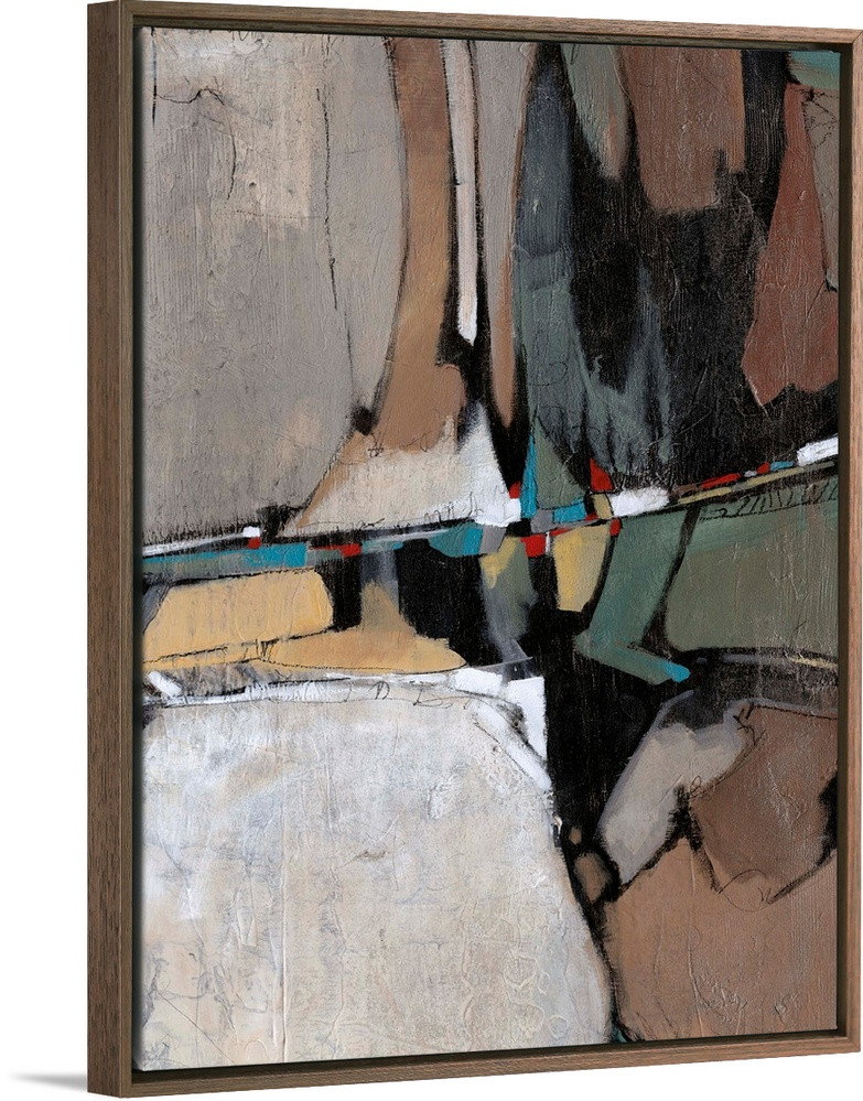 Conjunction I Wall Art | Great Big Canvas - Dynamic