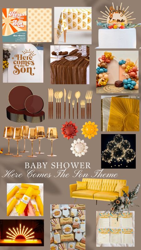 Baby Shower | baby shower theme | baby shower modern theme | gender neutral baby shower 

#LTKMostLoved #LTKbaby #LTKparties