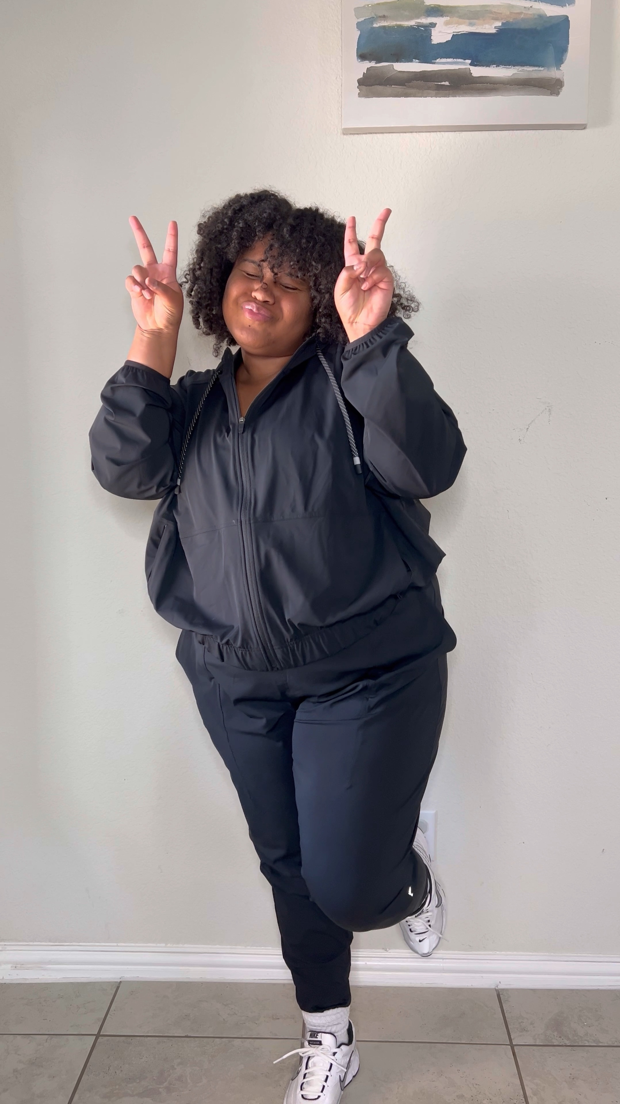 FABLETICS One Jacket and Joggers. SIZE XXL/1X

#LTKPlusSize #LTKFitness #LTKActive