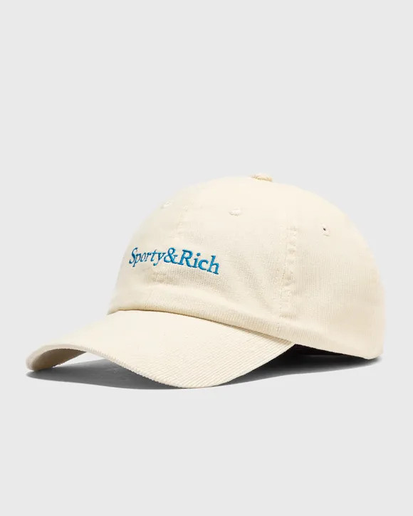 SERIF LOGO CORDUROY HAT | Bstn.com DACH