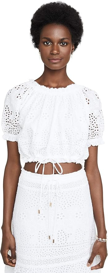 Melissa Odabash Women's Francesca Top | Amazon (US)