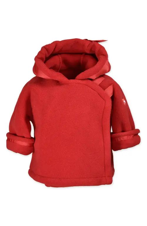 Widgeon Warmplus Favorite Water Repellent Polartec® Fleece Jacket in Red at Nordstrom, Size 6M | Nordstrom