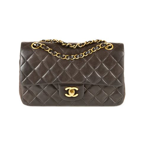 Chanel Vintage Double Flap Bag (Authentic Pre Owned) | LuxeDH