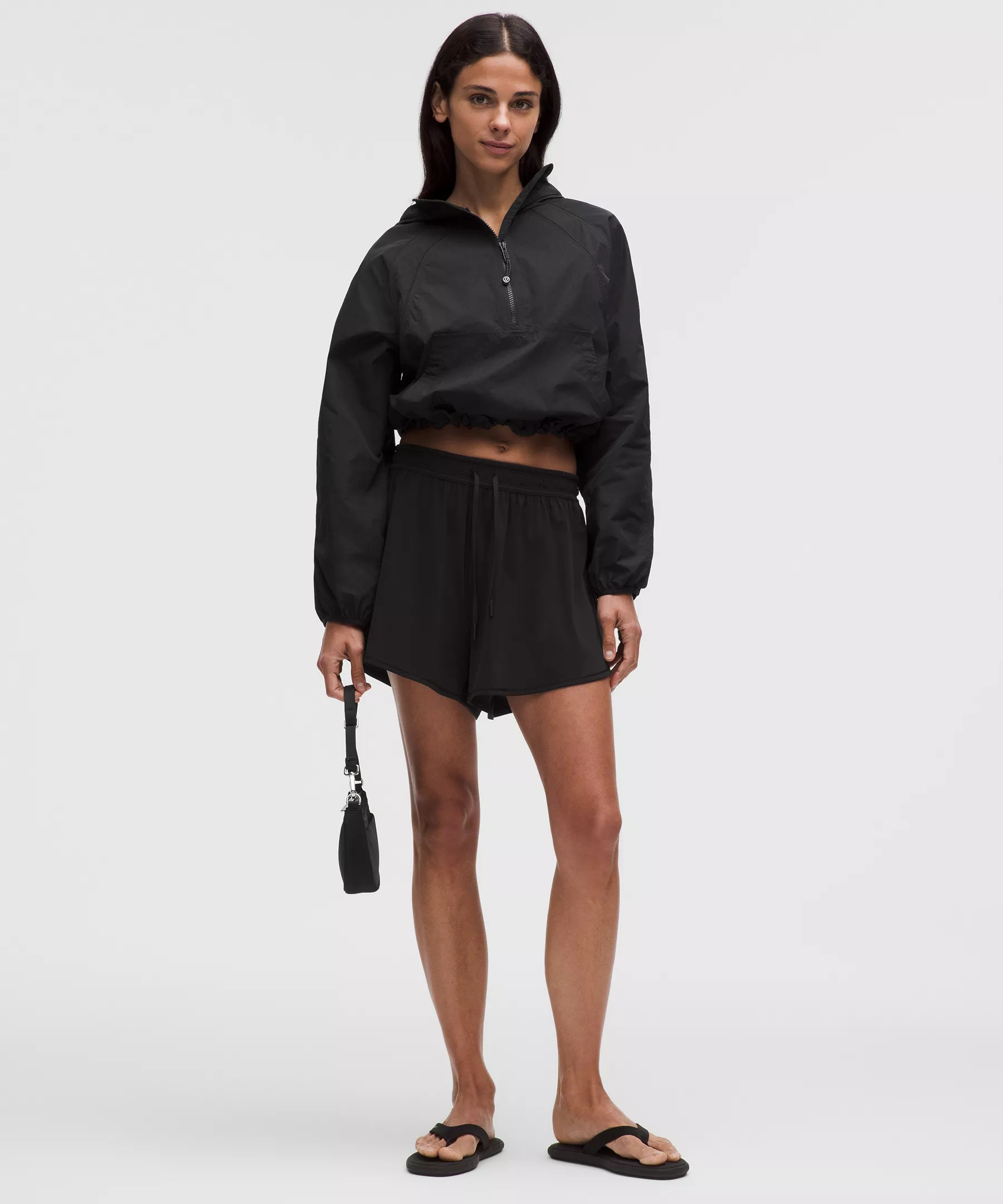 Silky High-Rise Relaxed Short 3" | Lululemon (US)