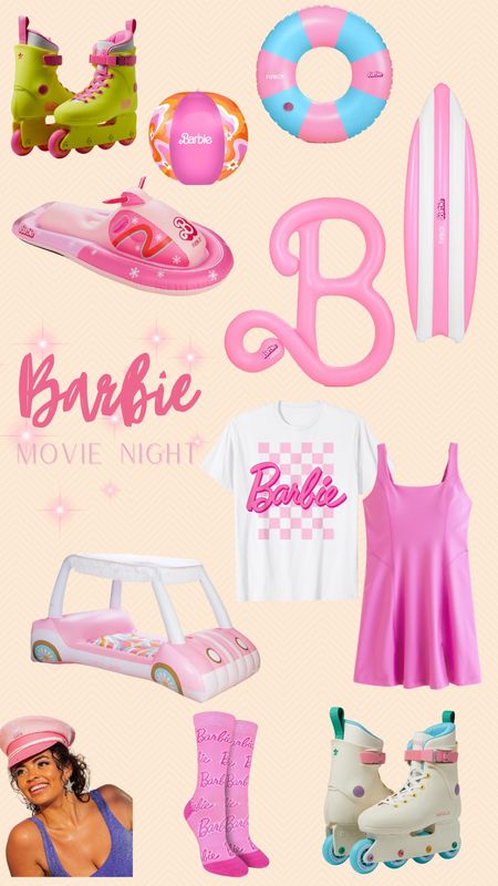 Barbie Movie Night with Ava 🌸









Movie Night, Barbie, Girls Night, Girls, Mom & Daughterr

#LTKhome #LTKfamily #LTKparties