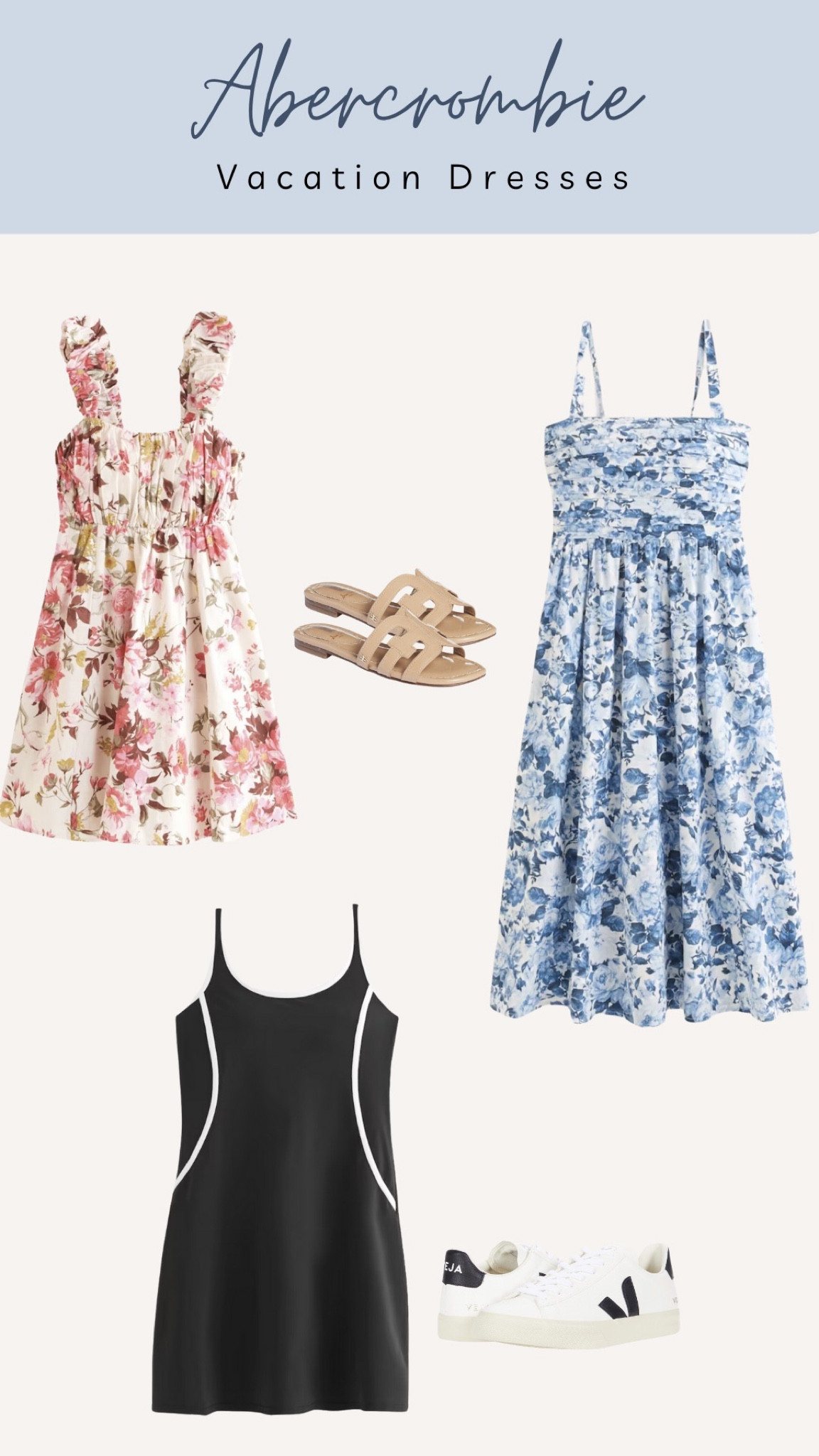 Abercrombie Travel Vacation Dresses 

#LTKtravel #LTKwedding #LTKSeasonal