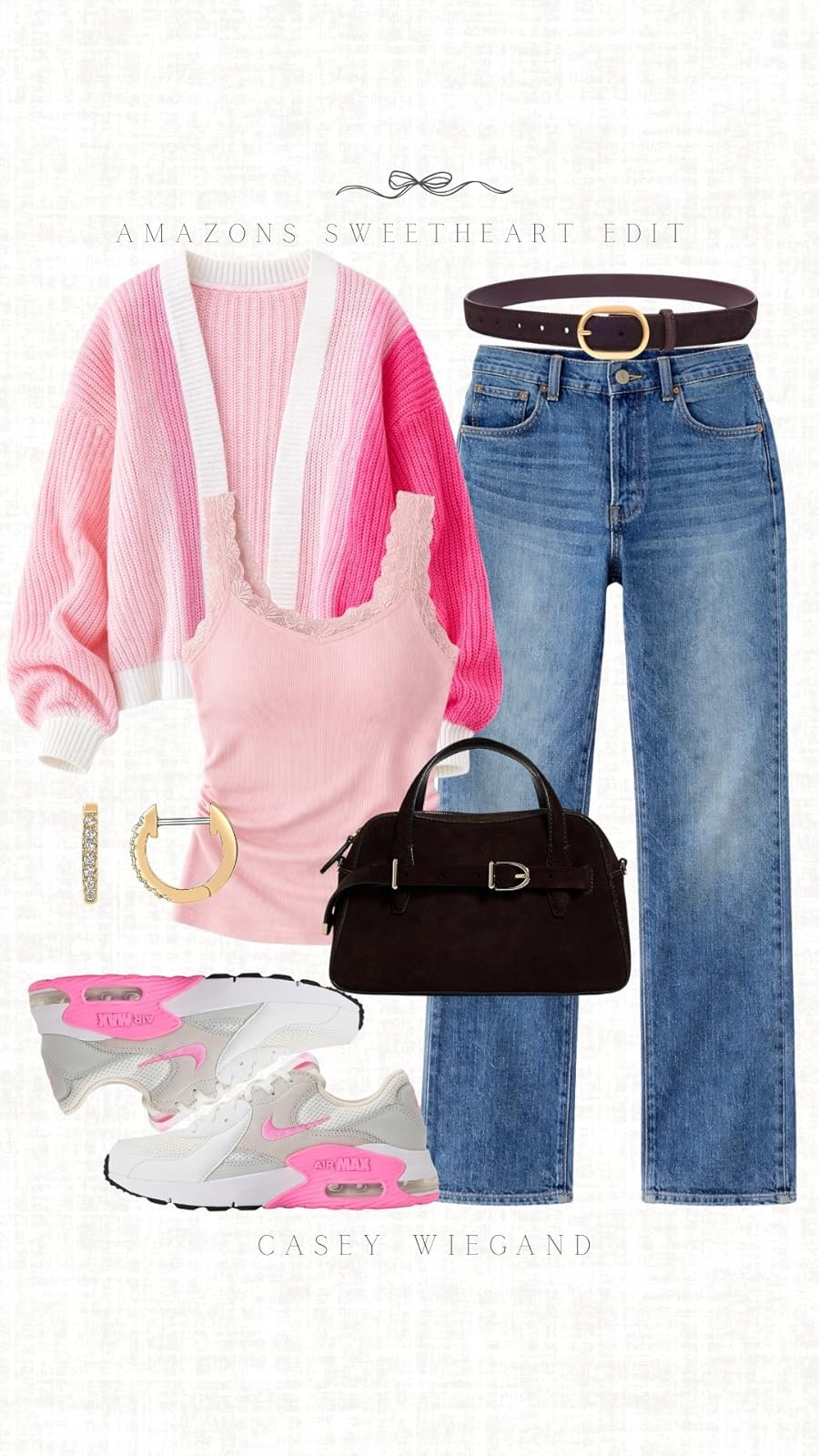 Found these cute Amazon finds for a comfy and chic day! Perfect for a casual outing. #SweetHeartEdit

#LTKgrwm #LTKdayinmylife #LTKootd