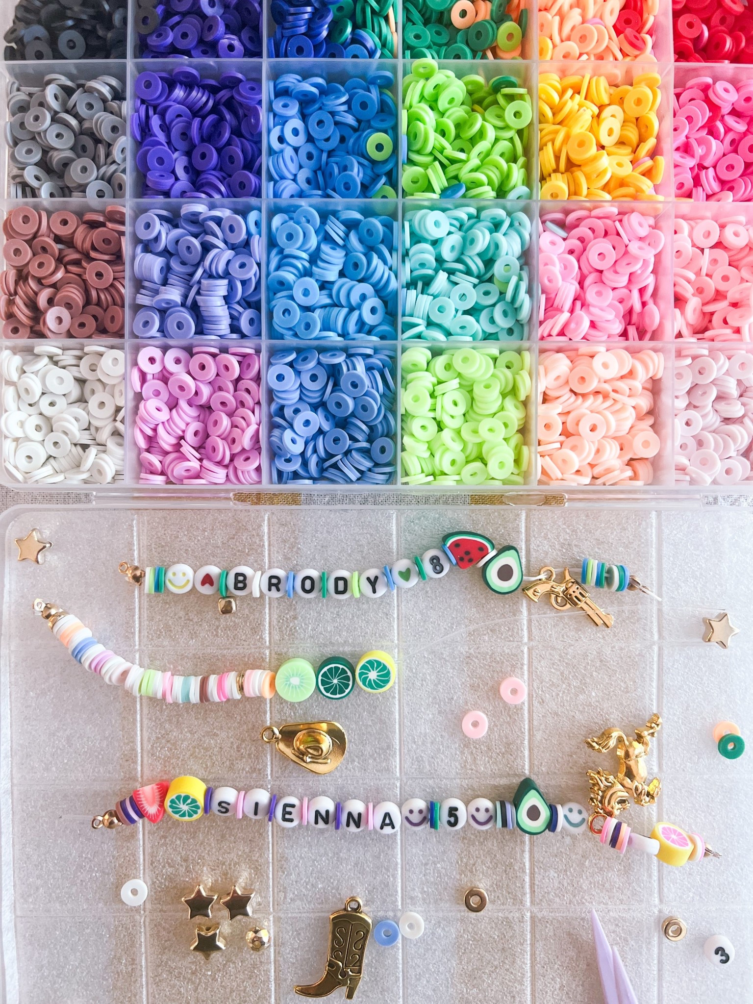 If I had a dollar for every time my kids said they were bored this summer, I’d be typing this from a yacht in Portofino. 

I linked a few of our fave boredom-busting activities that won’t break the bank  

#LTKFindsUnder50 #LTKFamily #LTKKids