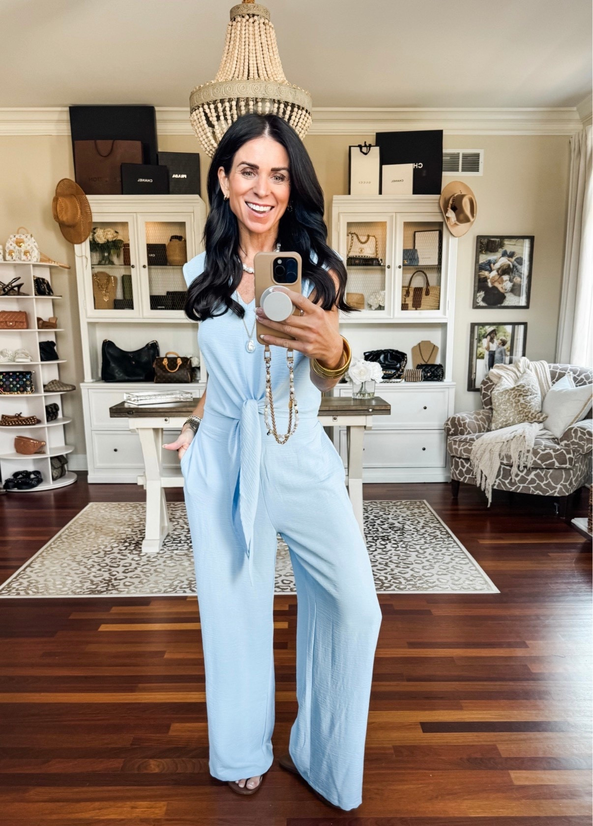 The cutest set!
Wearing a small 

#LTKootd #LTKSeasonal #LTKTravel