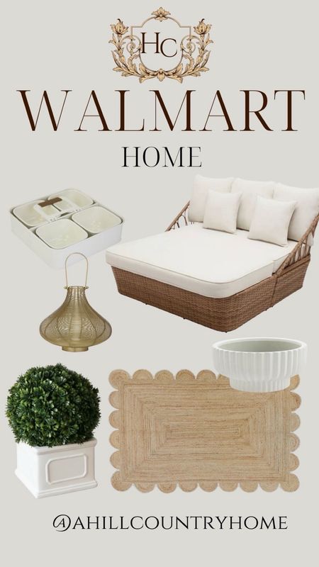 Walmart finds!

Follow me @ahilcountryhome for daily shopping trips and styling tips!

Seasonal, summer, outdoor, furniture, chairs, sofa, umbrella, lighting, plants, ahillcountryhome

#LTKOver40 #LTKHome #LTKSeasonal