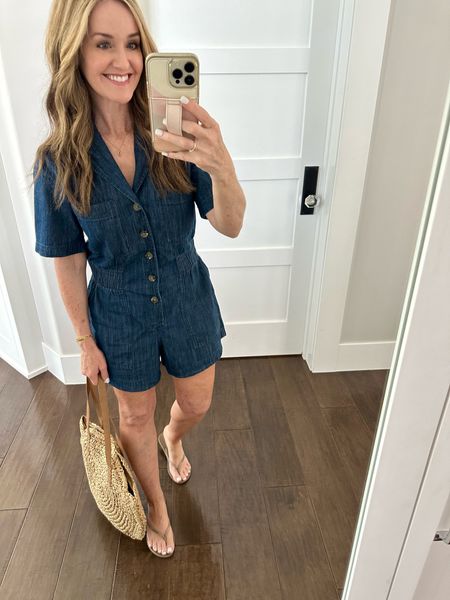 My favorite summer fashion finds from Walmart! Love this cute demon romper & these bags are so good for the price! 👏🏻

#walmartpartner #walmartfashion @walmartfashion 
Summer style | style tips

#LTKSeasonal #LTKStyleTip