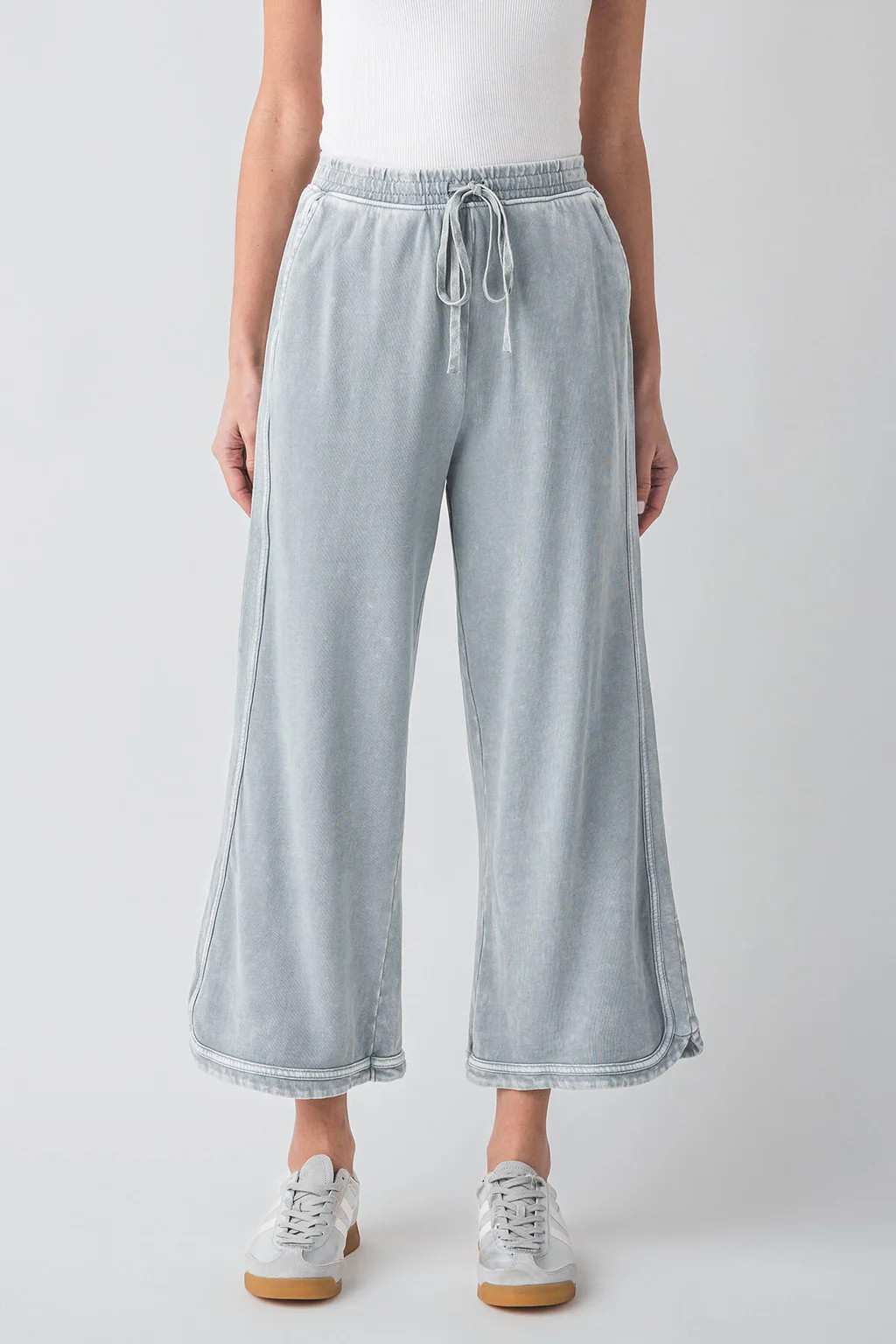 Easel Terry Knit Lounge Pants | Social Threads