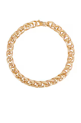 joolz by Martha Calvo Big Dream Weaver in Gold from Revolve.com | Revolve Clothing (Global)