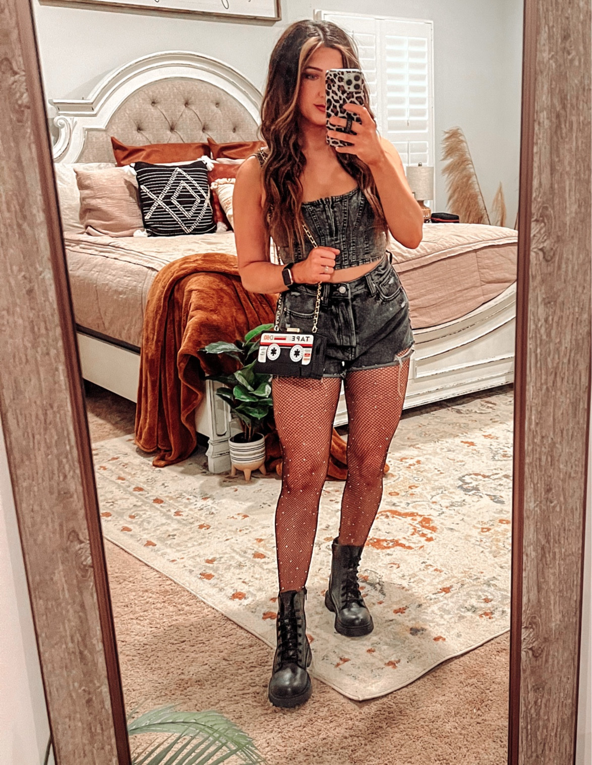 Punk Rock Princess! 🤘🏼🎸 
#concert 
#rockconcert
#paramore
#paramoreconcert 

#LTKstyletip #LTKunder50