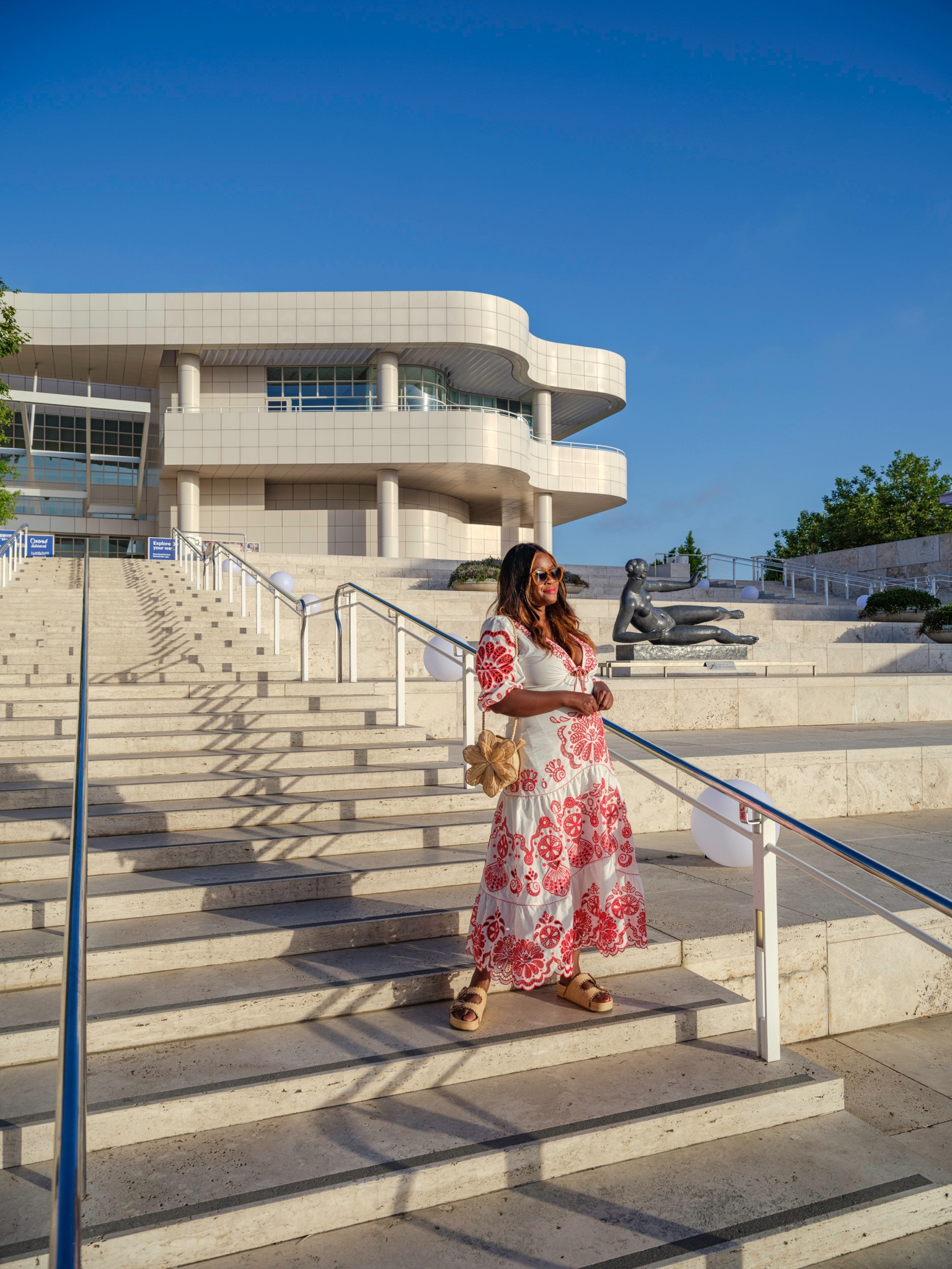 Gorgeous embroidered maxi dress for summer // vacation dress // vacation outfit ideas — wearing a size law

#LTKStyleTip #LTKMidsize